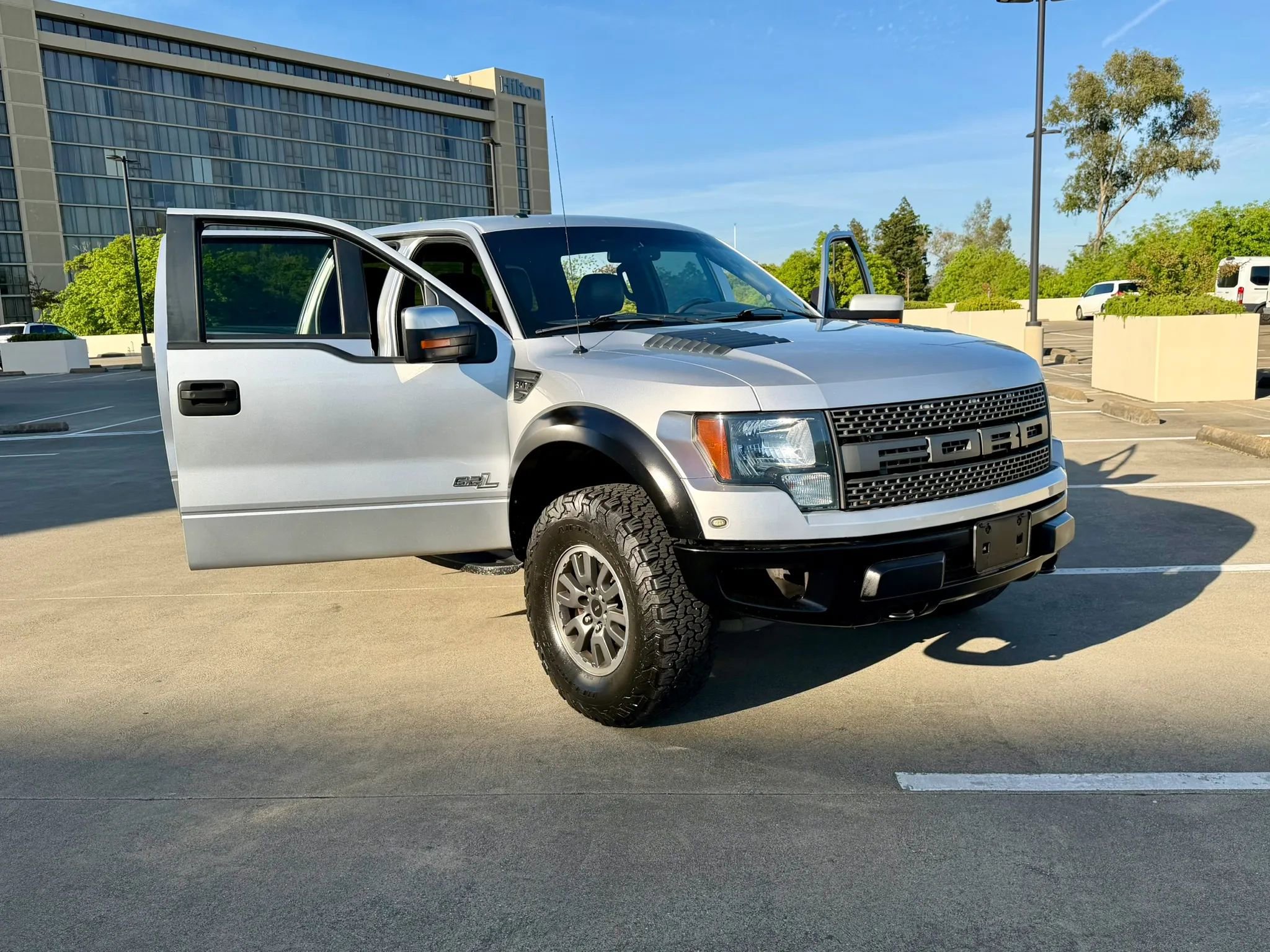 Used 2011 Ford F150 Raptor w/ Raptor Luxury Pkg AWD/4WD image 54