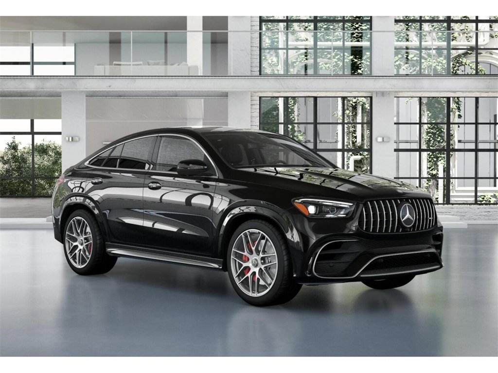 New 2026 Mercedes-Benz GLE 63 AMG S image 11