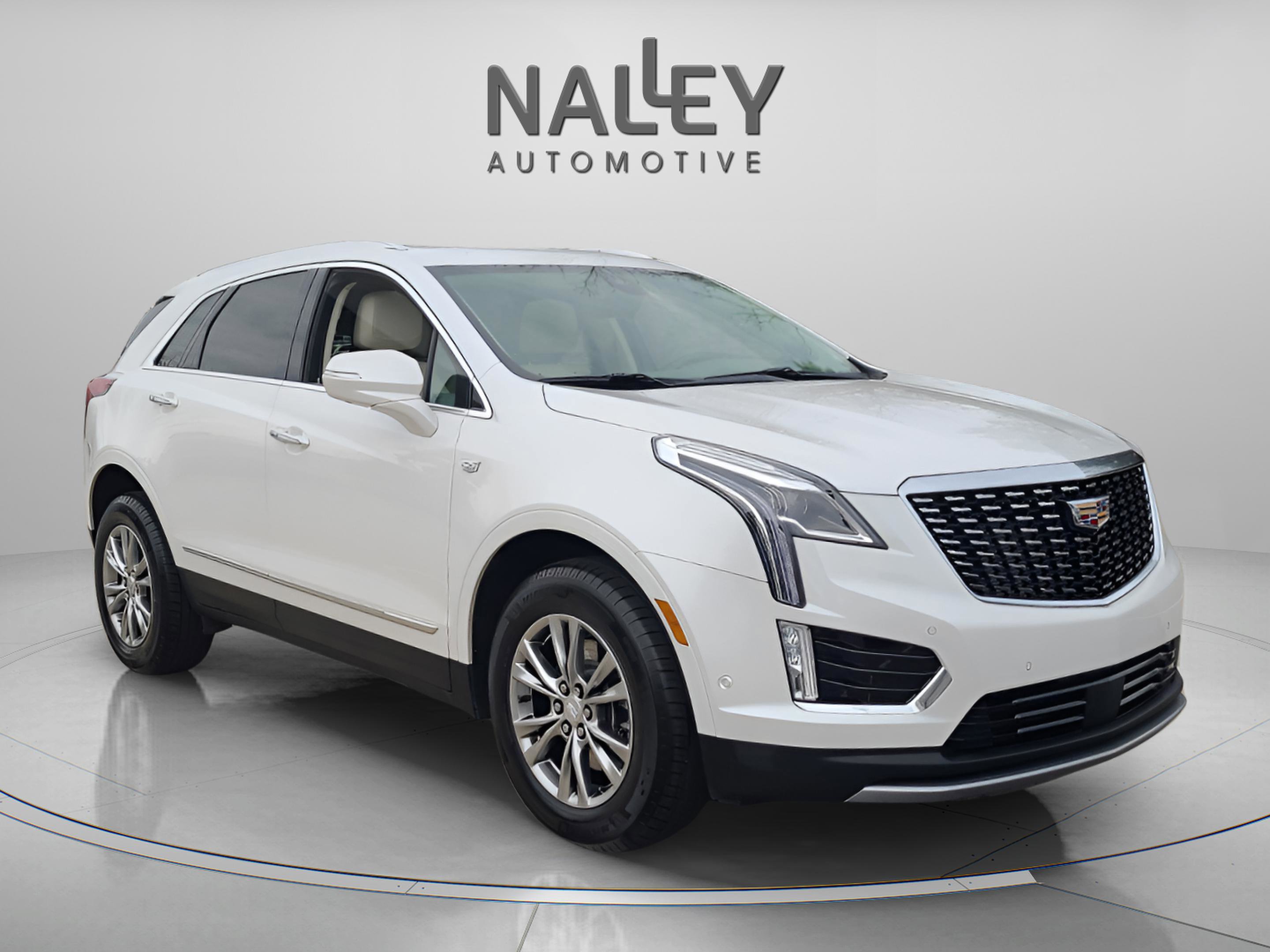 Used 2022 Cadillac XT5 Premium Luxury w/ Technology Package image 7