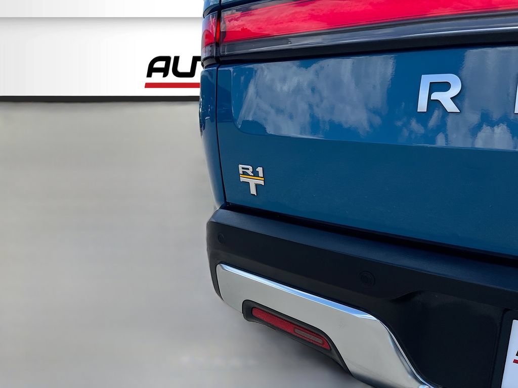 Used 2023 Rivian R1T Adventure AWD/4WD image 37