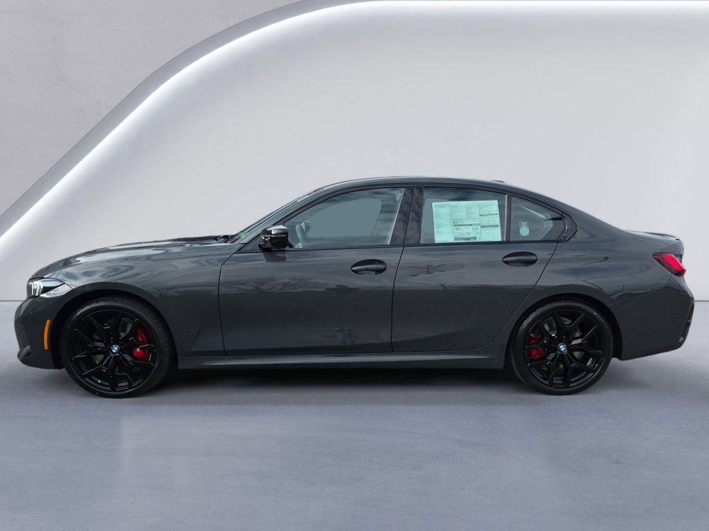 New 2026 BMW 330i xDrive Sedan w/ M Sport Package image 6