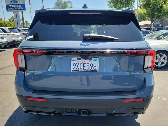 Used 2026 Ford Explorer ST-Line w/ Premium Package RWD image 22