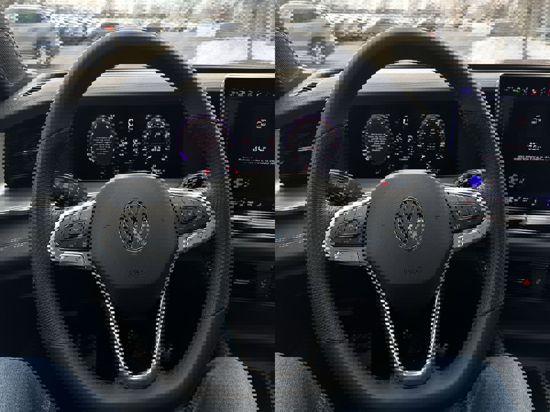 New 2026 Volkswagen Tiguan SE R-Line image 18