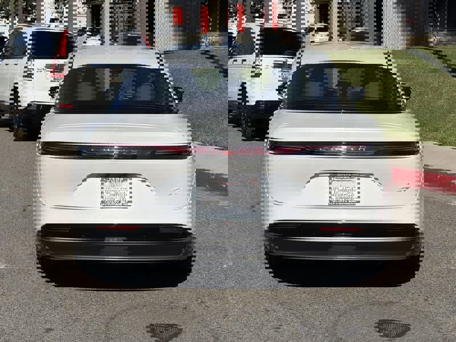 Used 2024 Lucid Air Pure image 5