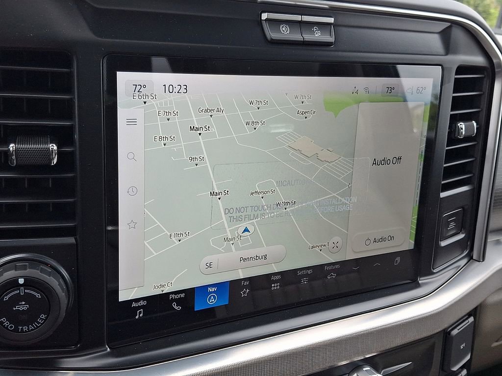 New 2026 Ford F250 Platinum AWD/4WD image 12