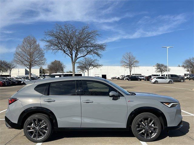 New 2026 Acura ADX A-Spec FWD image 3