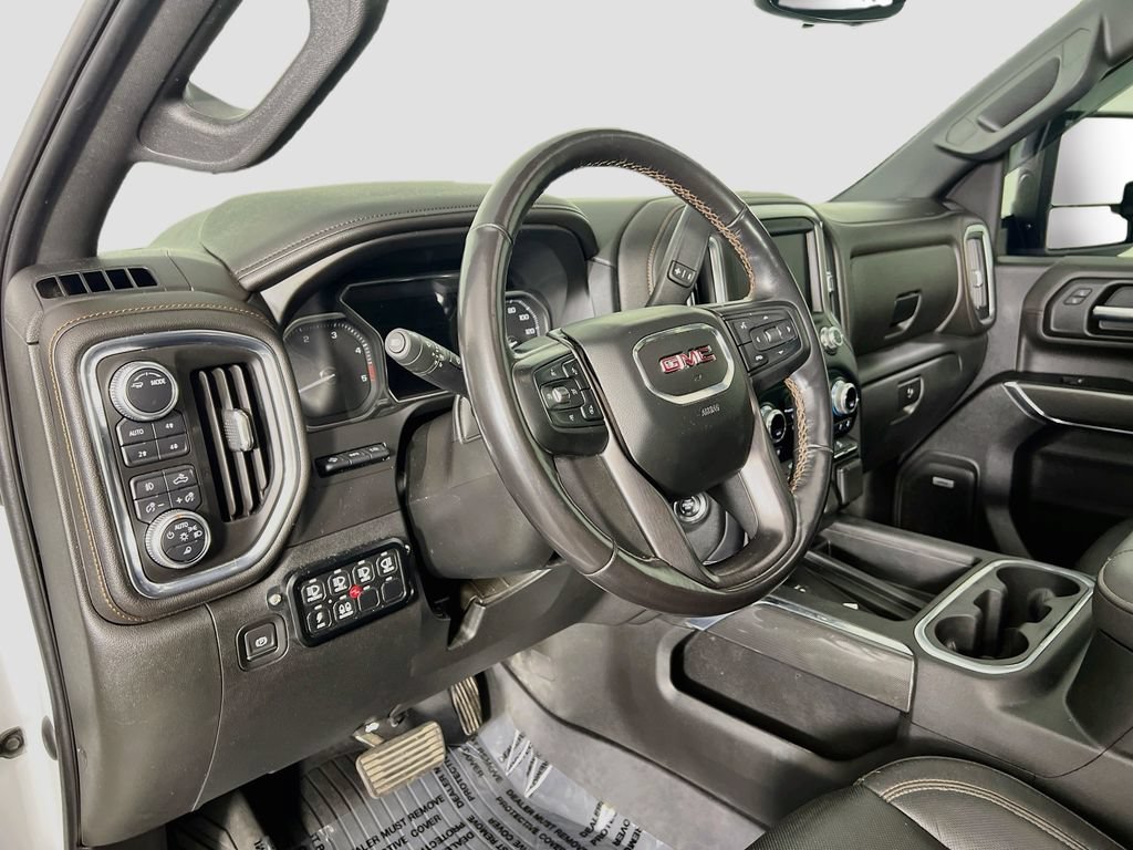 Certified 2020 GMC Sierra 3500 AT4 w/ AT4 Premium Package AWD/4WD image 10
