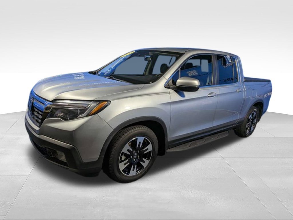Used 2020 Honda Ridgeline RTL image 8