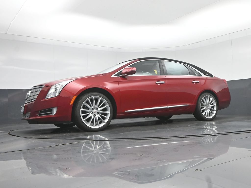 Used 2013 Cadillac XTS Platinum FWD image 57
