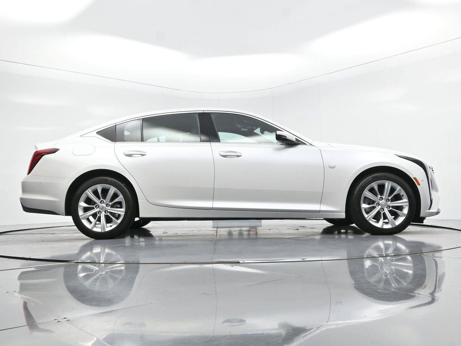 Certified 2025 Cadillac CT5 Premium Luxury w/ Sun And Sound Package AWD/4WD image 54