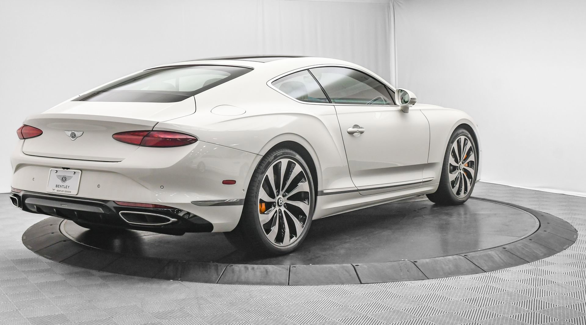 New 2026 Bentley Continental GT image 13