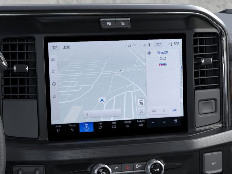 New 2026 Ford F250 Lariat image 16