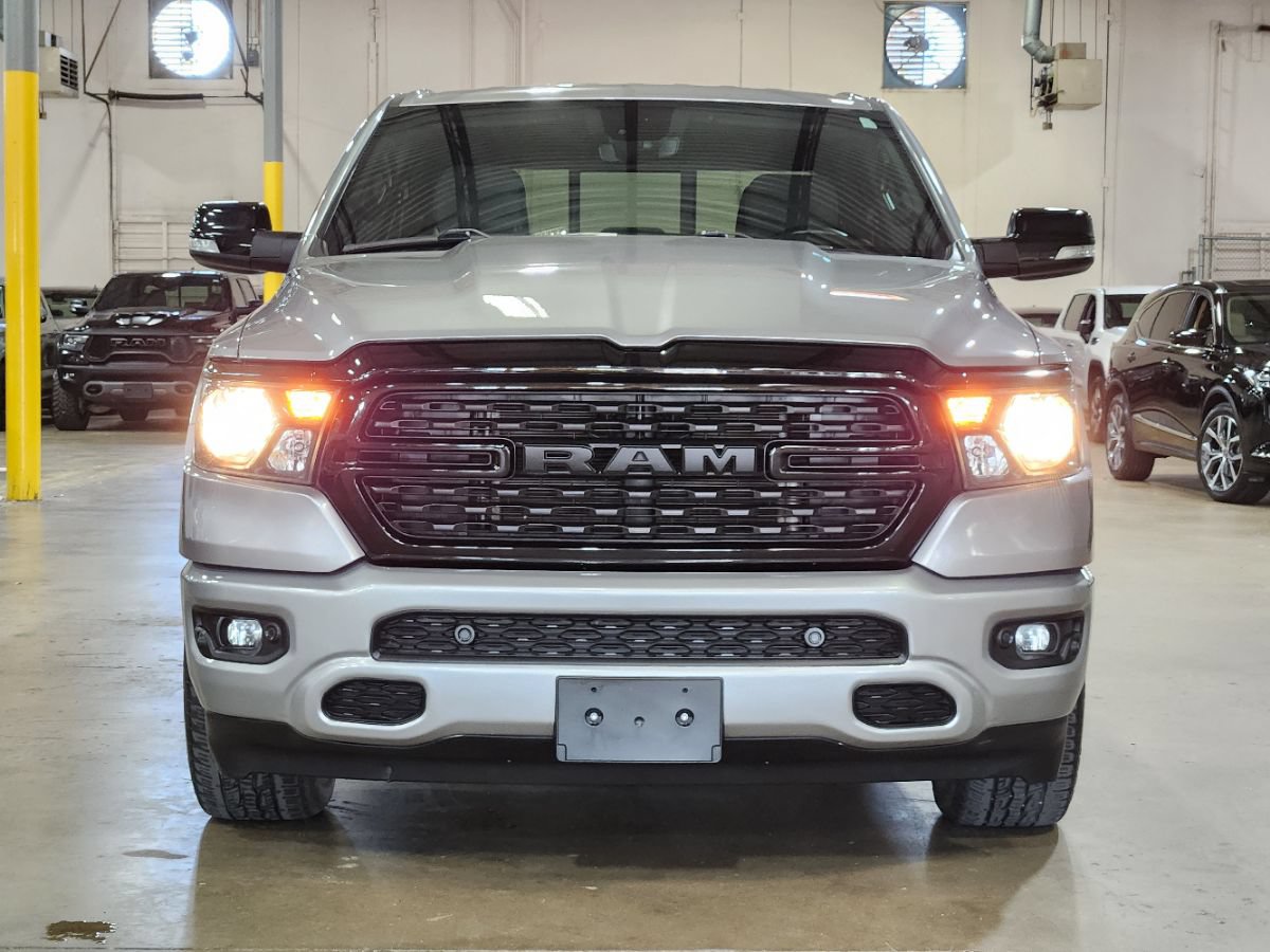 Used 2022 RAM 1500 Lone Star RWD image 2