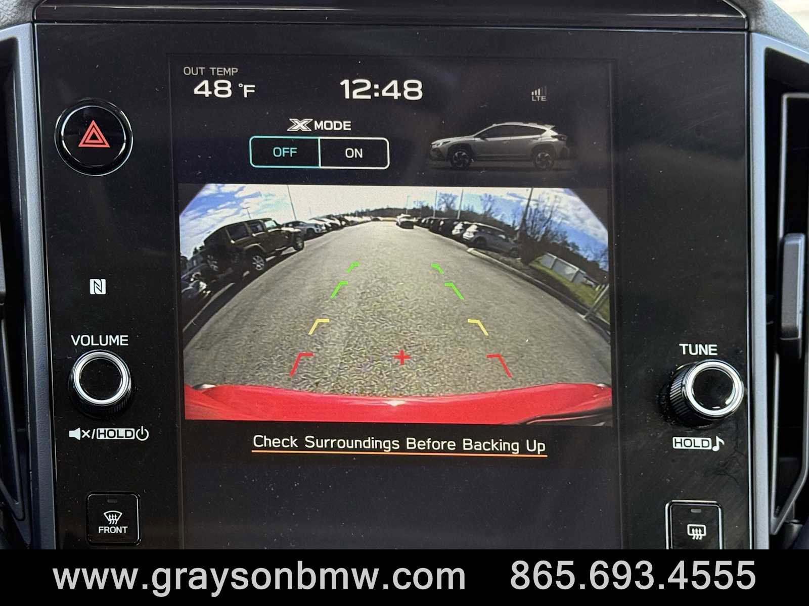 Used 2024 Subaru Crosstrek 2.0i Premium image 25