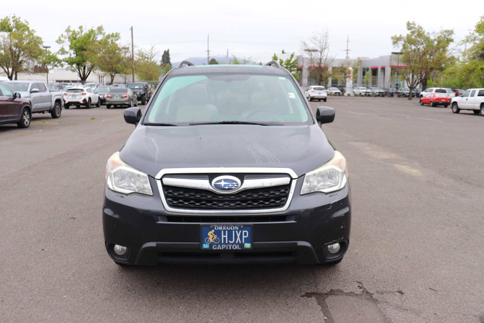 Used 2015 Subaru Forester 2.5i Limited AWD/4WD image 2