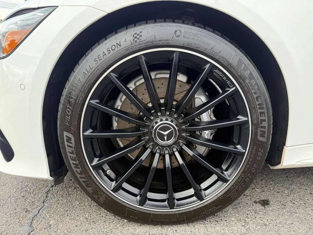 Used 2019 Mercedes-Benz AMG GT 53 image 36