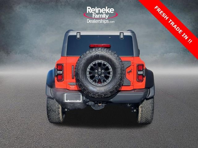 Used 2023 Ford Bronco Raptor image 6