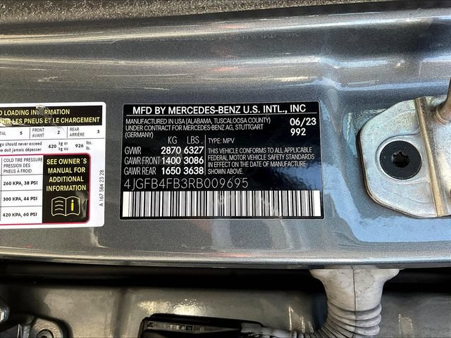 Certified 2024 Mercedes-Benz GLE 350 4MATIC image 21