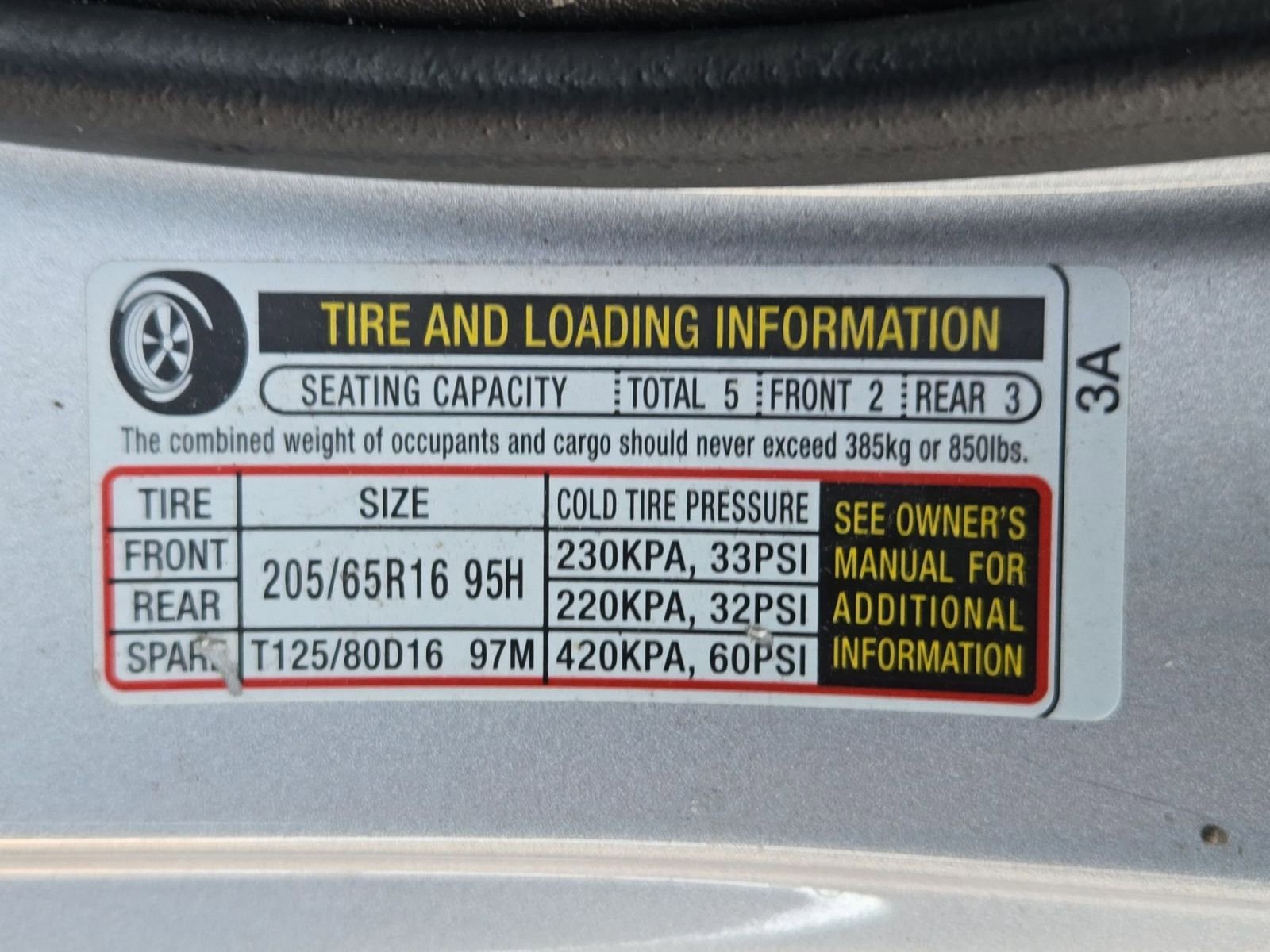 Used 2013 Honda Accord LX image 28