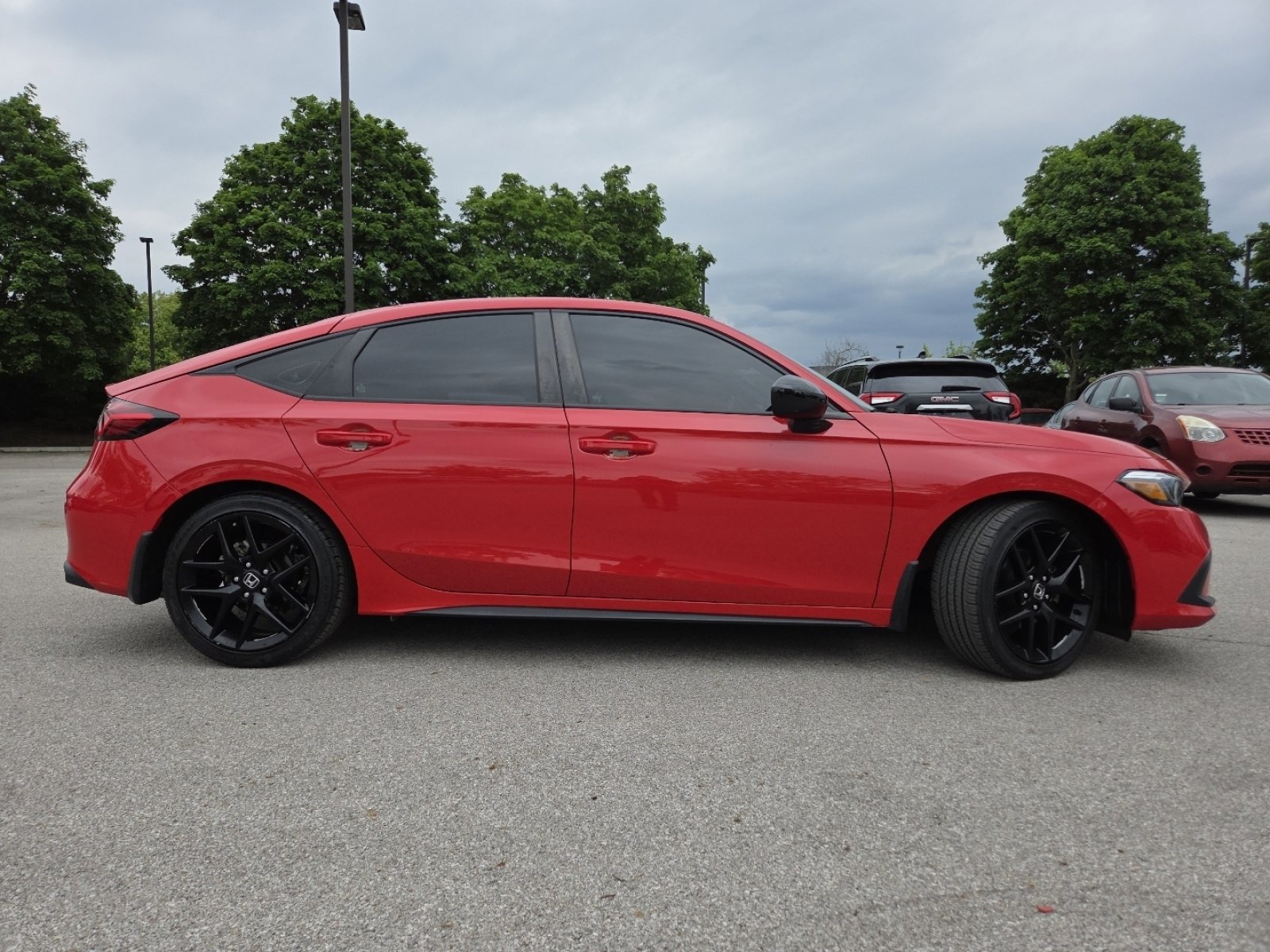 Certified 2023 Honda Civic Sport image 21