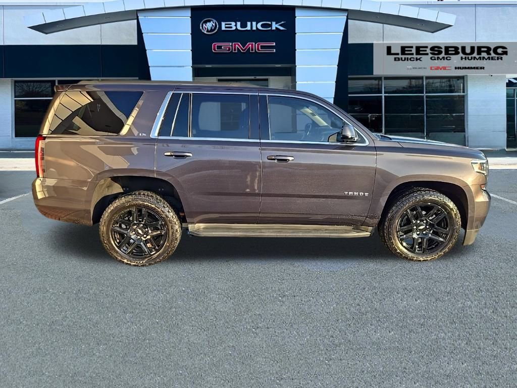 Used 2016 Chevrolet Tahoe LS image 8