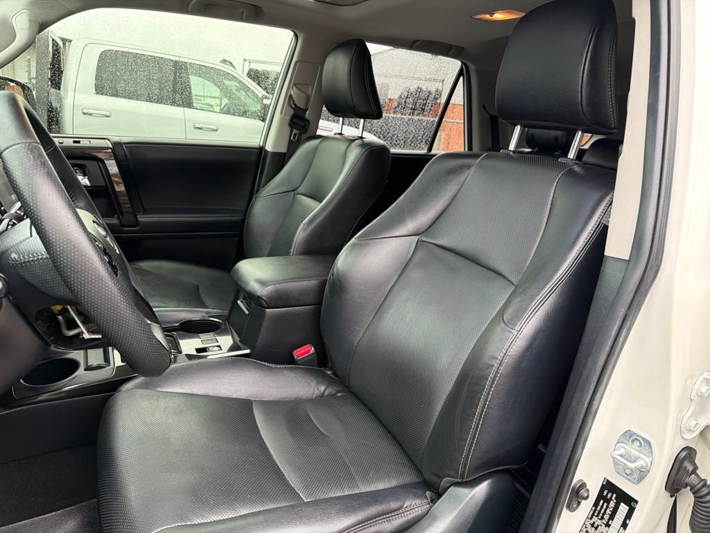 Used 2021 Toyota 4Runner Nightshade AWD/4WD image 29