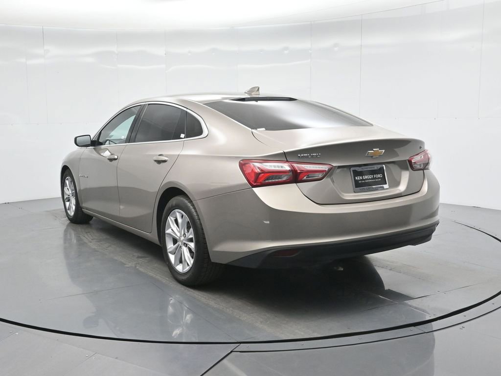 Used 2022 Chevrolet Malibu LT image 27