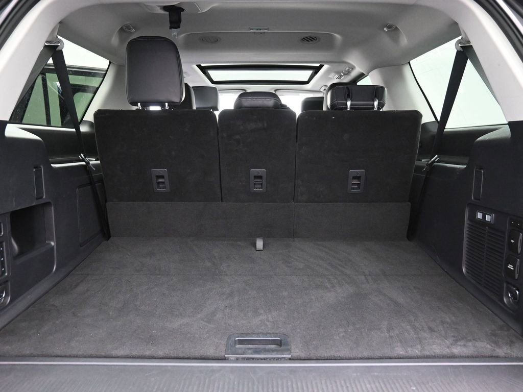 Certified 2025 Ford Expedition Max Platinum AWD/4WD image 10