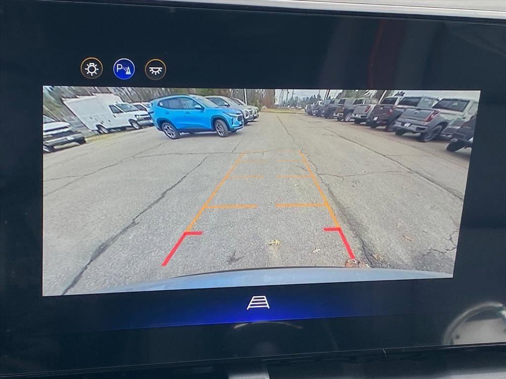 New 2026 Chevrolet Equinox RS w/ Convenience Package III image 19