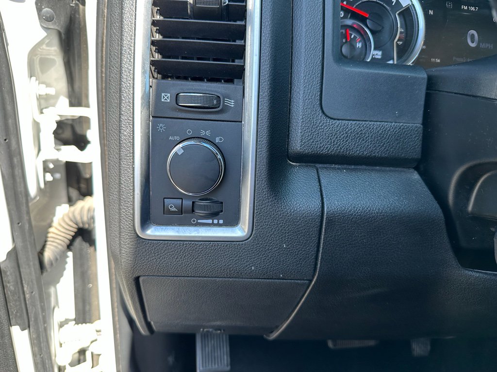 Used 2023 RAM 1500 Classic SLT w/ Trailer & Traction Group image 22