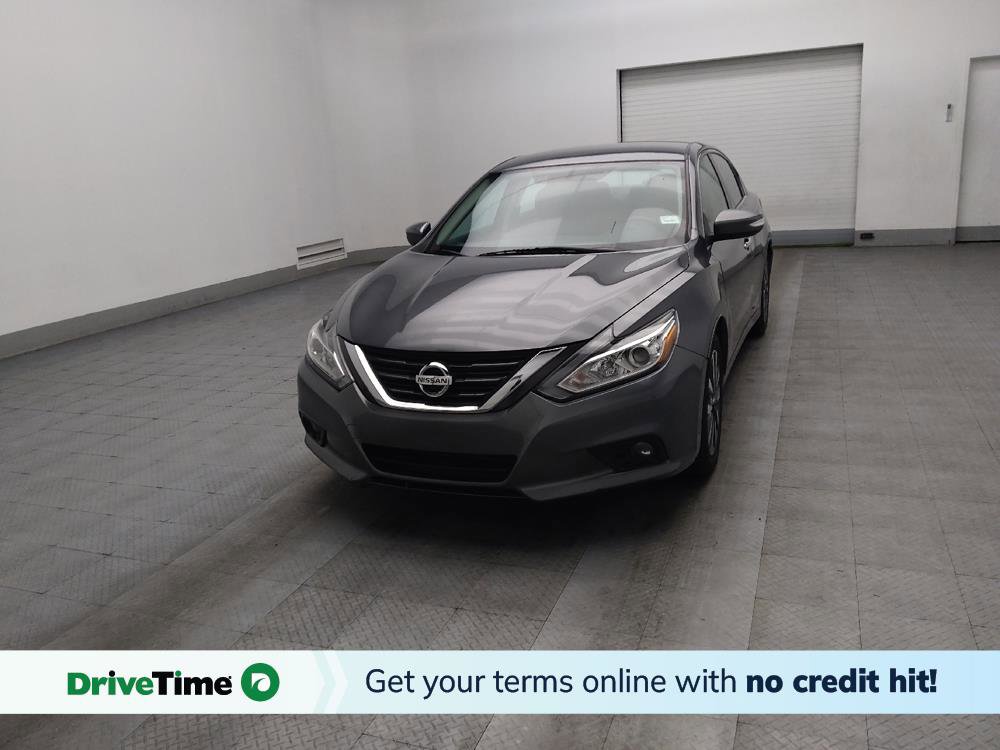 Used 2017 Nissan Altima 2.5 SL