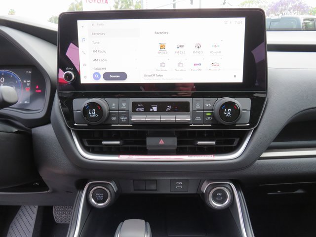 New 2026 Toyota Grand Highlander LE image 28