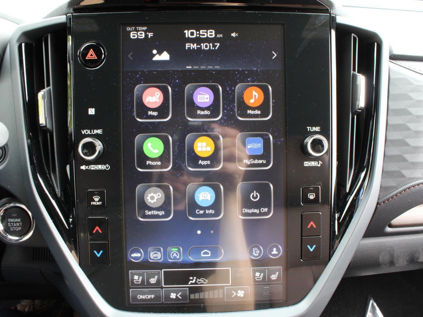 New 2025 Subaru Forester Touring image 28