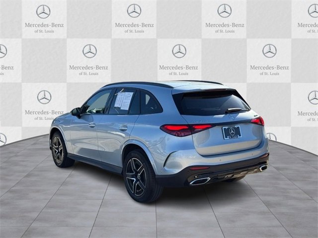 Certified 2025 Mercedes-Benz GLC 300 4MATIC image 4