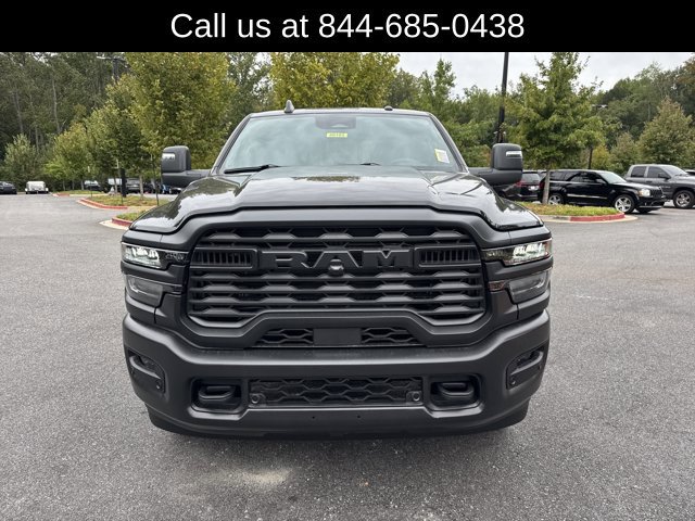 New 2027 RAM 2500 Tradesman AWD/4WD image 2