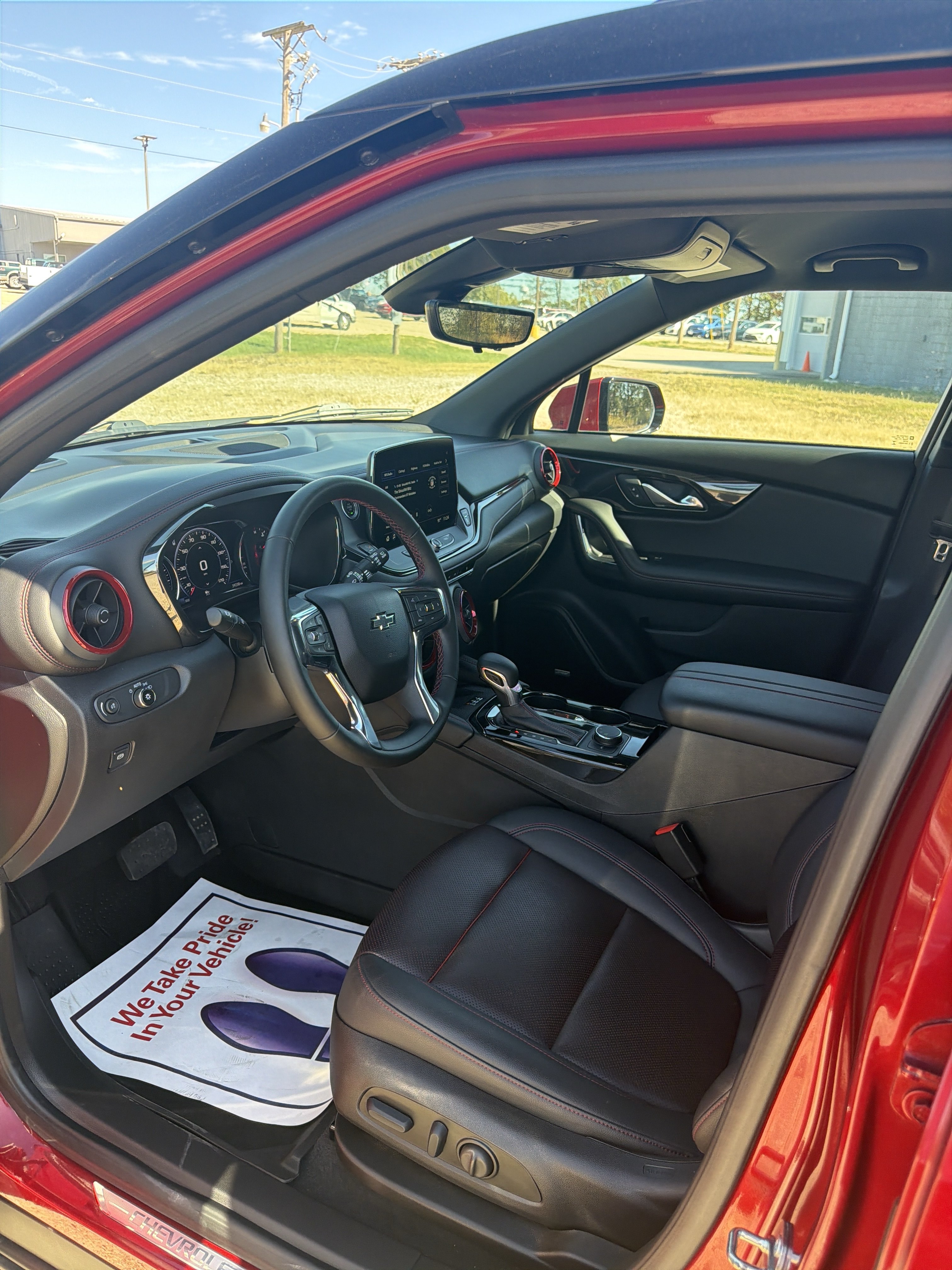 Used 2023 Chevrolet Blazer RS w/ Driver Confidence II Package FWD image 18
