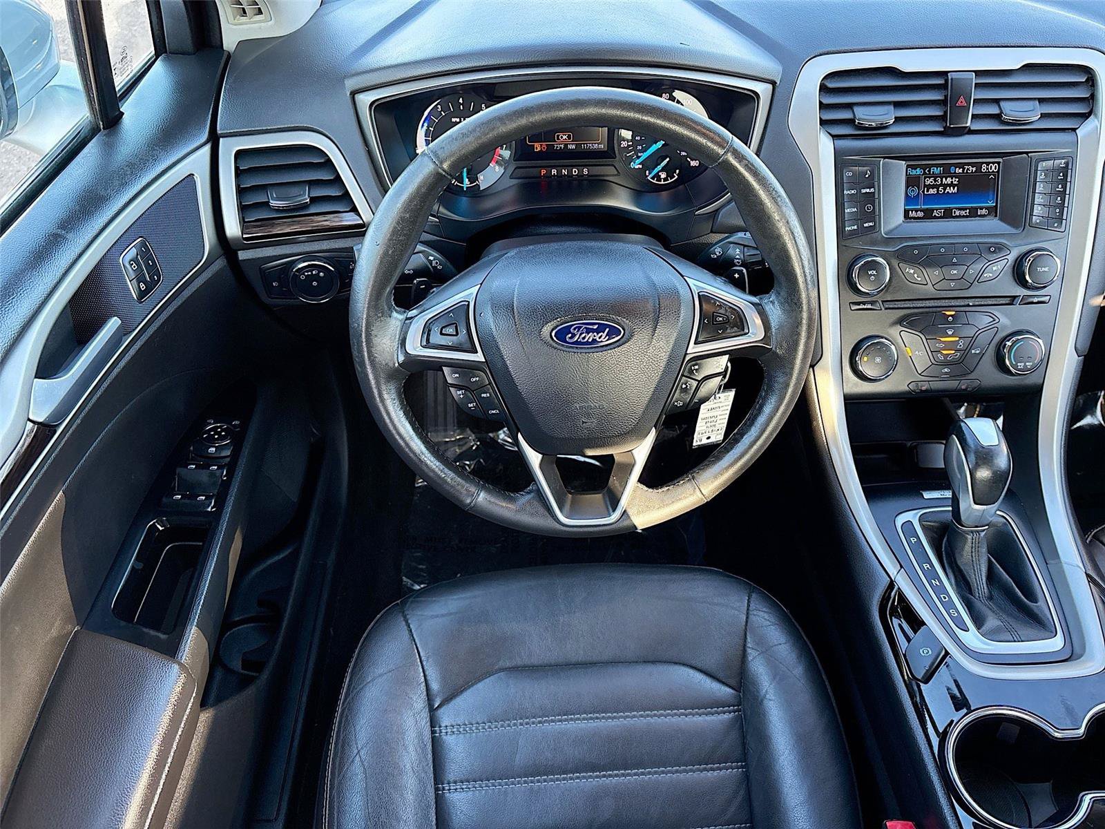 Used 2014 Ford Fusion SE w/ Equipment Group 202A FWD image 19
