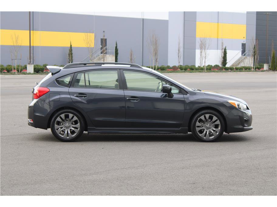 Used 2013 Subaru Impreza 2.0i Sport Premium w/ Popular Pkg 1 image 4