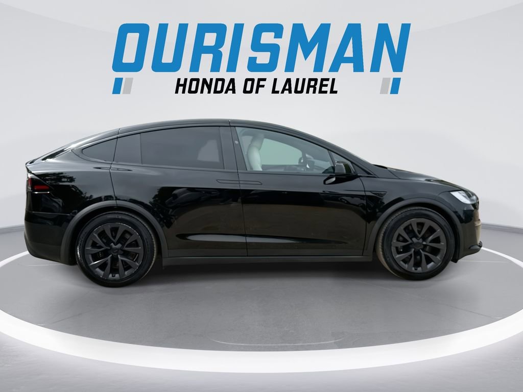 Used 2022 Tesla Model X AWD/4WD image 9
