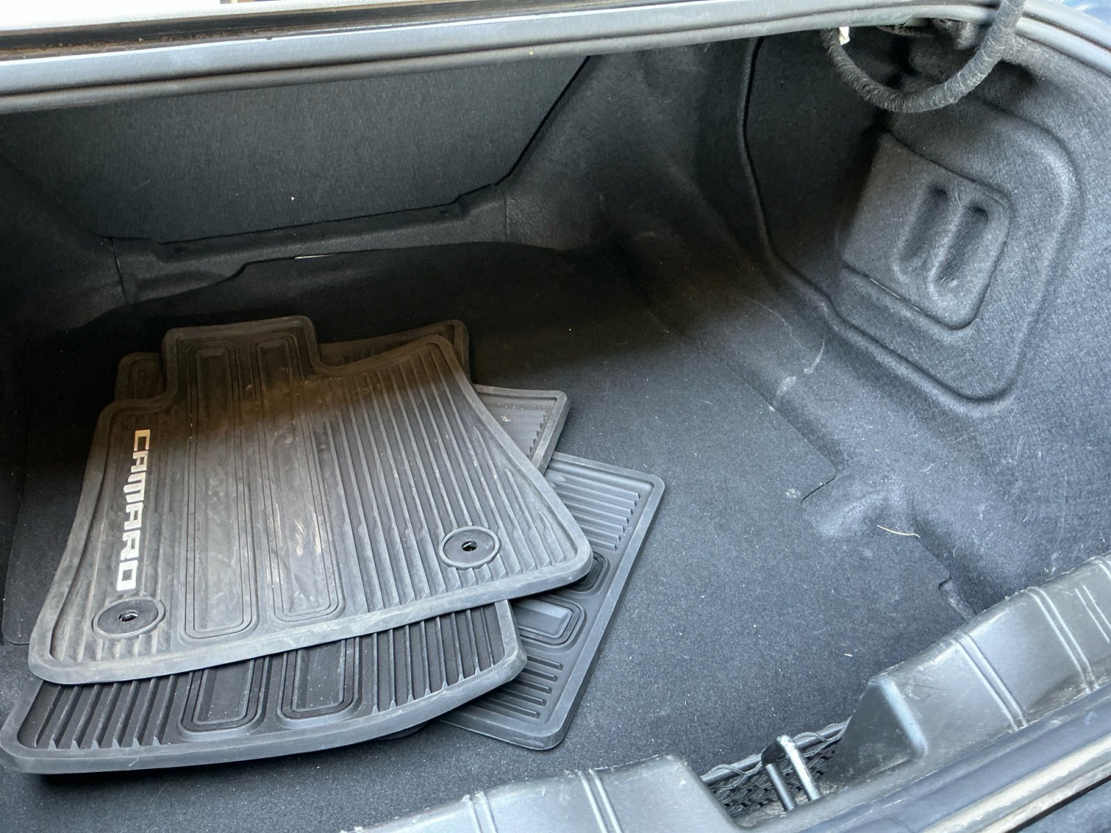 Used 2023 Chevrolet Camaro LT RWD image 17