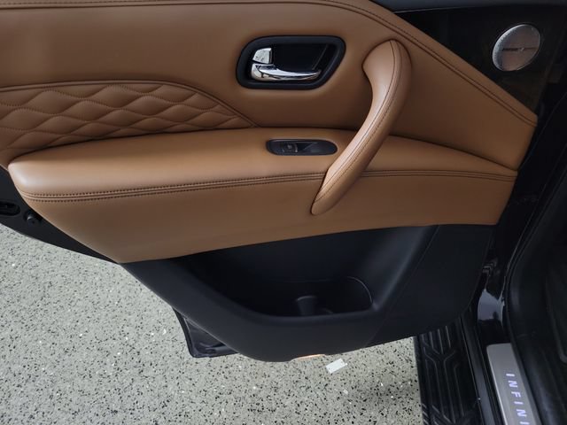 Certified 2023 INFINITI QX80 Sensory w/ Cargo Package AWD/4WD image 17