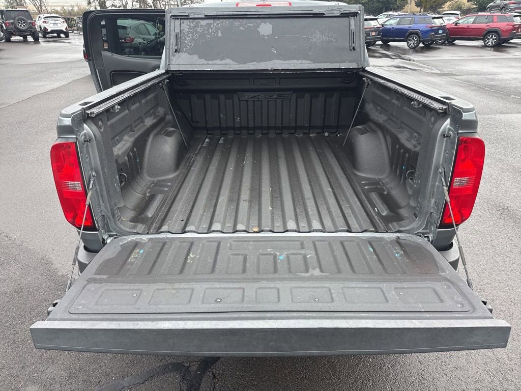 Used 2020 Chevrolet Colorado ZR2 image 11