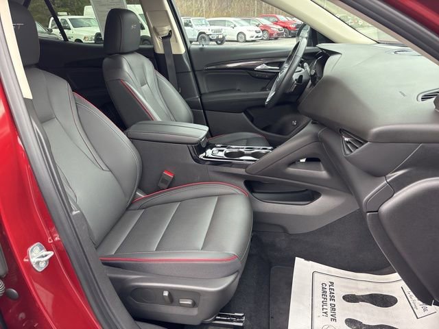 Used 2023 Buick Envision Essence w/ Sport Touring Package AWD/4WD image 21