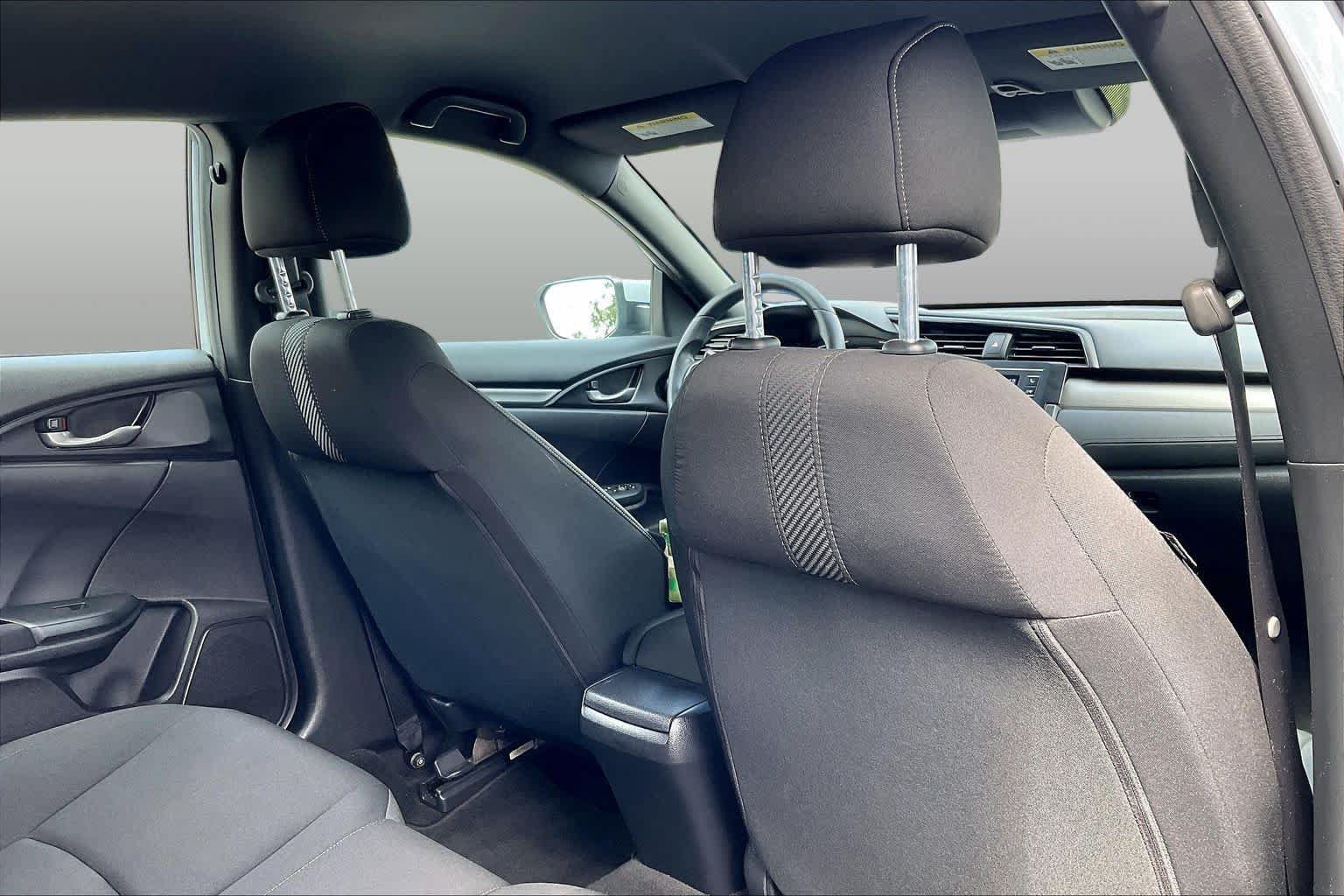 Used 2019 Honda Civic LX image 18