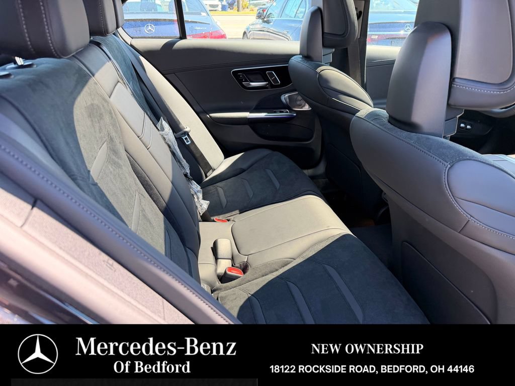 New 2026 Mercedes-Benz C 36 AMG S image 26