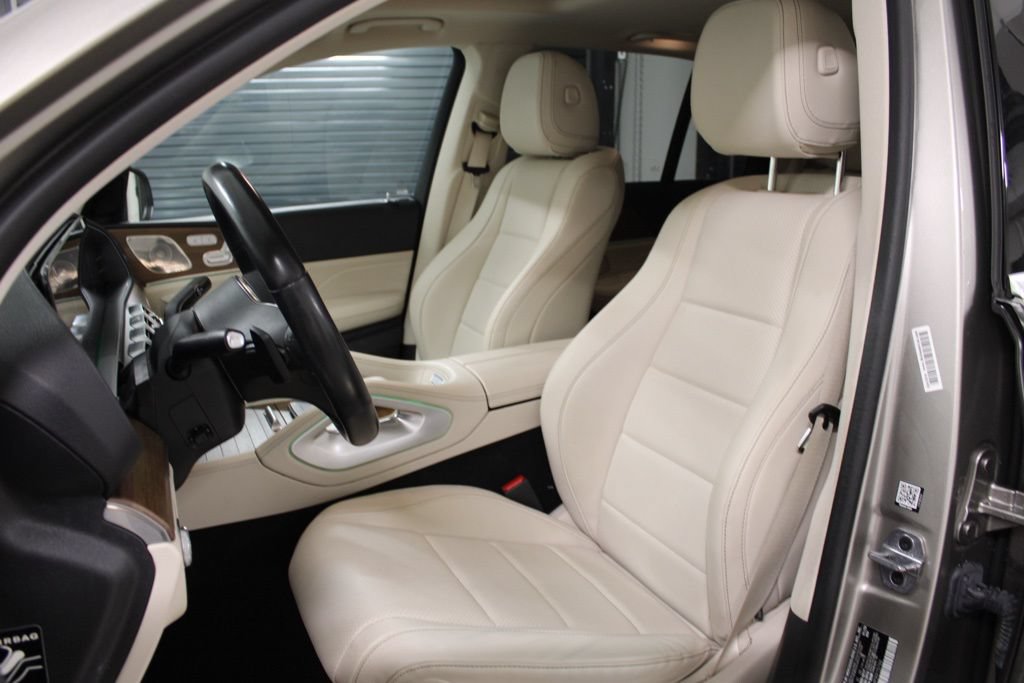 Certified 2023 Mercedes-Benz GLE 350 4MATIC w/ Premium Package image 5