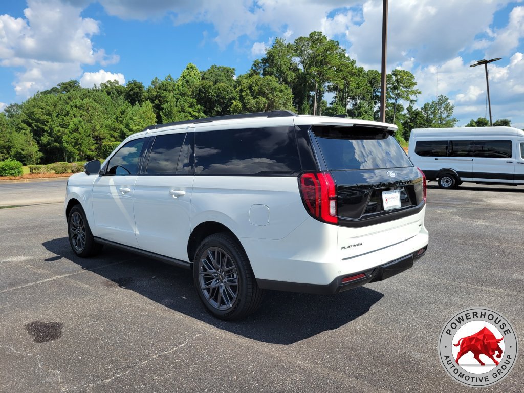 New 2027 Ford Expedition Max Platinum w/ Stealth Appearance Package AWD/4WD image 4