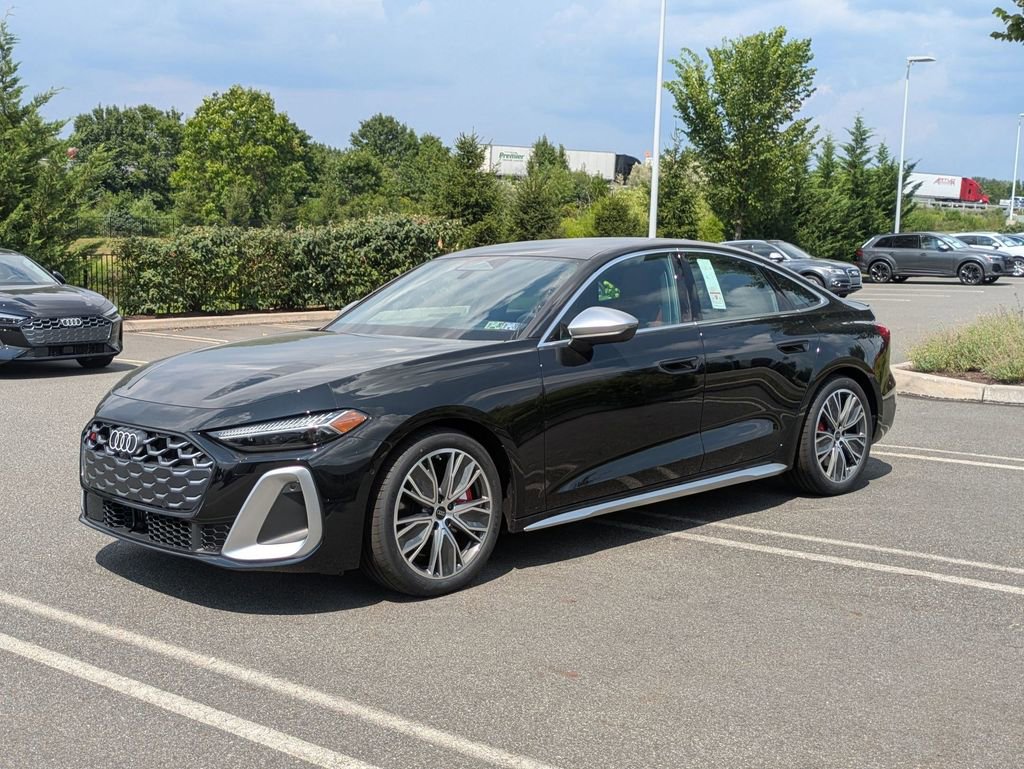 New 2025 Audi S5 Premium Plus image 3