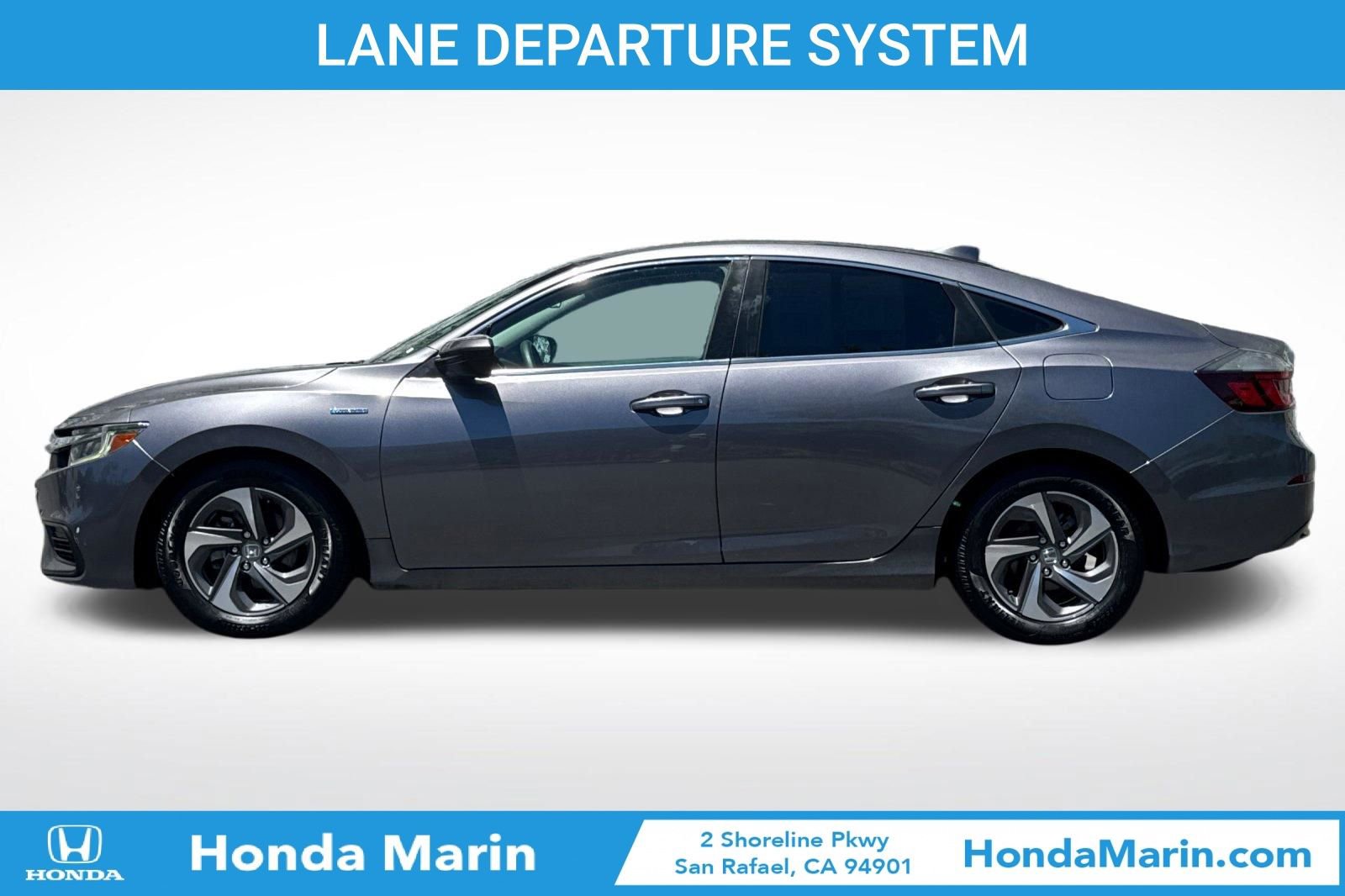 Used 2019 Honda Insight LX image 7