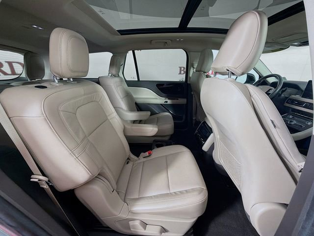 Used 2023 Lincoln Aviator Reserve w/ Class IV Trailer Tow Package image 34